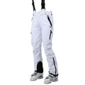 Blanc - Front - Trespass - Pantalon de ski MARISOL - Femme