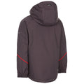 Gris foncé - Back - Trespass - Blouson de ski WILSON - Garçon