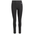 Noir - Gris orage - Front - Trespass - Bas thermique SUNITA - Femme