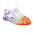 Arc-en-ciel - Back - Trespass - Sandales JELLY - Enfant