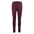 Prune - Front - Trespass - Legging de sport BIBI - Femme