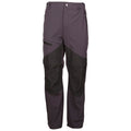 Gris foncé - Front - Trespass - Pantalon GRATWICH - Homme