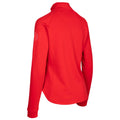 Rouge - Back - Trespass - Haut MHAIRI - Femme