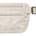 Blanc - Back - Trespass - Sac banane porte-monnaie