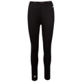 Noir - Front - Trespass - Bas thermique FLORES - Femme