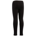 Noir - Back - Trespass - Legging FUZZY - Enfant