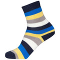 Bleu - Pack Shot - Trespass - Chaussettes FROLIC - Enfant