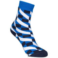 Bleu - Front - Trespass - Chaussettes FROLIC - Enfant