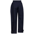 Bleu marine - Back - Trespass - Pantalon imperméable ECHO - Enfant