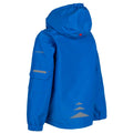 Bleu - Back - Trespass - Veste imperméable DESIC - Enfant