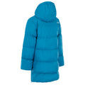 Bleu sarcelle - Back - Trespass - Veste matelassée PLEASING - Enfant