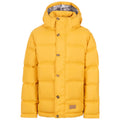 Jaune foncé - Front - Trespass - Parka EXPOSURE - Enfant