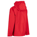 Rouge - Back - Trespass - Veste imperméable SPOKEN - Garçon