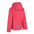 Fraise - Back - Trespass - Veste imperméable FLEXIE - Fille