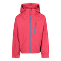 Fraise - Front - Trespass - Veste imperméable FLEXIE - Fille