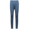 Bleu denim - Front - Trespass - Legging MARCH - Fille