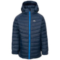 Bleu marine - Front - Trespass - Veste EELOW - Enfant