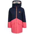 Fraise - Front - Trespass - Imperméable OLETA - Enfant