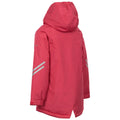 Fraise - Back - Trespass - Veste imperméable VALLEYFIELD - Enfant