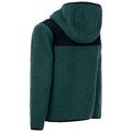 Vert sombre - Back - Trespass - Veste polaire LINDENN - Enfant