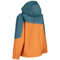 Orange - Épicéa - Back - Trespass - Veste imperméable SUBMERGED - Garçon