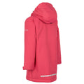 Fraise - Back - Trespass - Imperméable ROSEVIEW - Fille