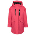 Fraise - Front - Trespass - Imperméable ROSEVIEW - Fille