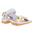 Rose - Front - Trespass - Sandales GILL - Enfant