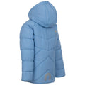 Bleu bleuet - Back - Trespass - Veste matelassée ANNAH - Enfant