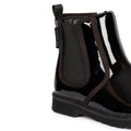 Noir - Side - Trespass - Bottines Chelsea ZIYA - Enfant