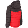 Rouge - Back - Trespass - Veste matelassée OSKAR - Enfant