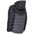 Noir - Back - Trespass - Veste matelassée OSKAR - Enfant