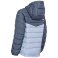 Carbone - Back - Trespass - Veste matelassée OSKAR - Enfant