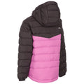 Rose foncé - Back - Trespass - Veste matelassée OSKAR - Enfant