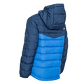 Bleu marine - Back - Trespass - Veste matelassée OSKAR - Enfant