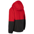 Rouge - Back - Trespass - Blouson de ski LENNOX - Enfant