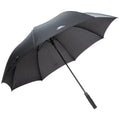 Noir - Back - Trespass - Parapluie golf BIRDIE