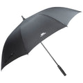 Noir - Front - Trespass - Parapluie golf BIRDIE