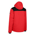 Rouge - Back - Trespass - Blouson de ski CHRISTOPHER - Homme