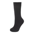 Noir - Back - Trespass Togged - Chaussettes de ski thermiques - Homme