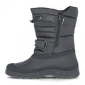 Noir - Lifestyle - Trespass - Bottes de neige DODO - Unisexe