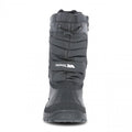 Noir - Close up - Trespass - Bottes de neige DODO - Unisexe