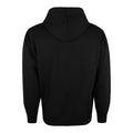 Noir - Back - Peanuts - Sweat à capuche - Homme