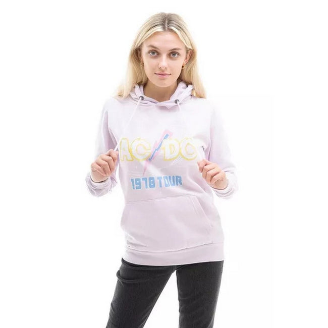 AC DC Sweat capuche TOUR Femme Des promos sur vos marques