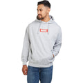 Gris chiné - Lifestyle - Marvel - Sweat à capuche - Homme