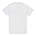 Blanc - Back - Hulk - T-shirt - Homme