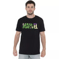 Noir - Side - Hulk - T-shirt - Homme