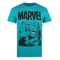 Jade - Noir - Front - Thor - T-shirt - Homme