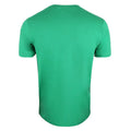 Vert vif - Blanc - Back - Hulk - T-shirt - Homme