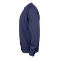 Bleu marine foncé - Lifestyle - Clique - Sweat BASIC - Adulte